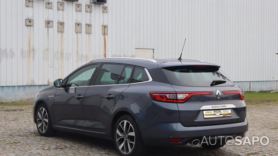 Renault Mégane 1.5 dCi Bose Edition de 2018