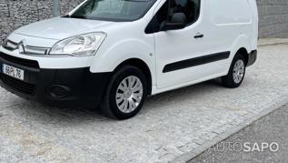 Citroen Berlingo 1.6 BlueHDi L2 3L de 2015