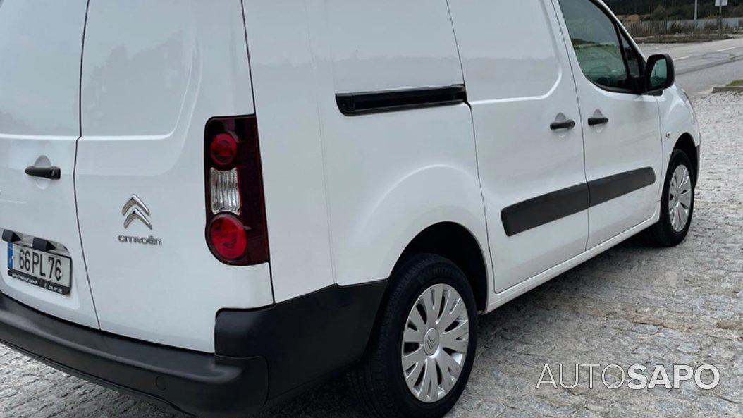 Citroen Berlingo 1.6 BlueHDi L2 3L de 2015