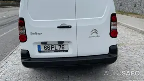 Citroen Berlingo 1.6 BlueHDi L2 3L de 2015