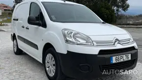 Citroen Berlingo 1.6 BlueHDi L2 3L de 2015