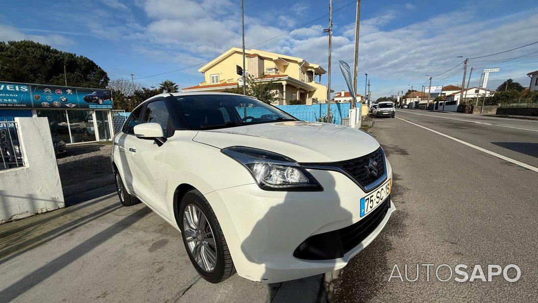 Suzuki Baleno 1.0 T GLE de 2016