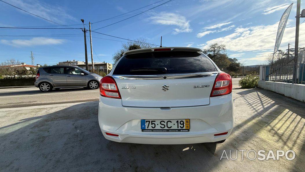 Suzuki Baleno 1.0 T GLE de 2016