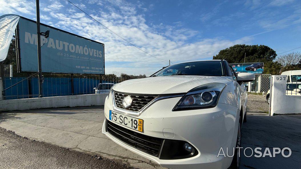 Suzuki Baleno 1.0 T GLE de 2016