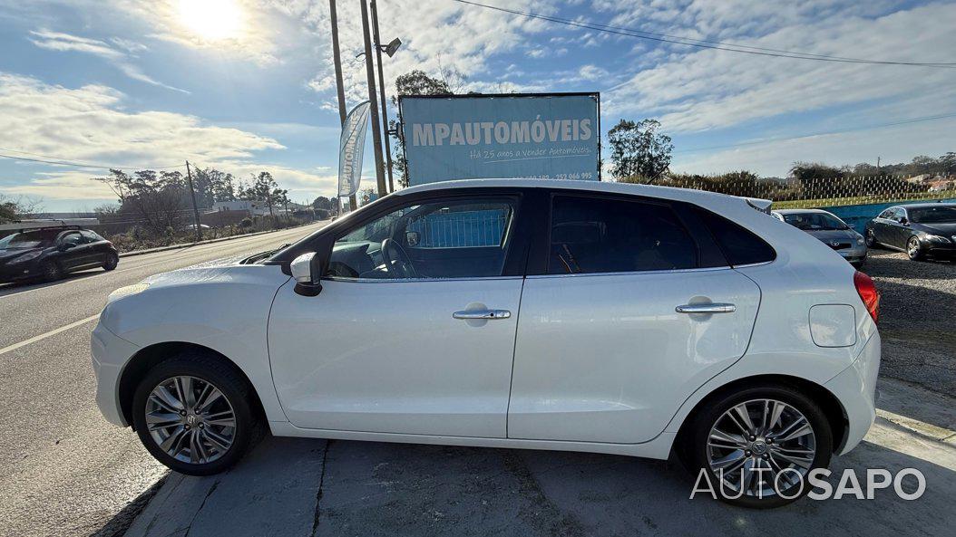 Suzuki Baleno 1.0 T GLE de 2016