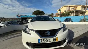 Suzuki Baleno 1.0 T GLE de 2016