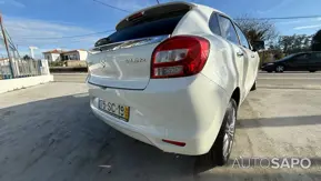 Suzuki Baleno 1.0 T GLE de 2016