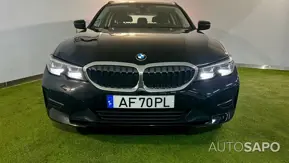 BMW Série 3 de 2021