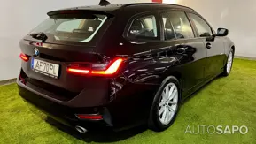 BMW Série 3 de 2021