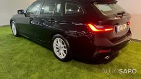 BMW Série 3 de 2021