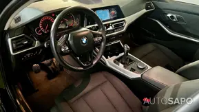 BMW Série 3 de 2021