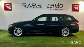 BMW Série 3 de 2021