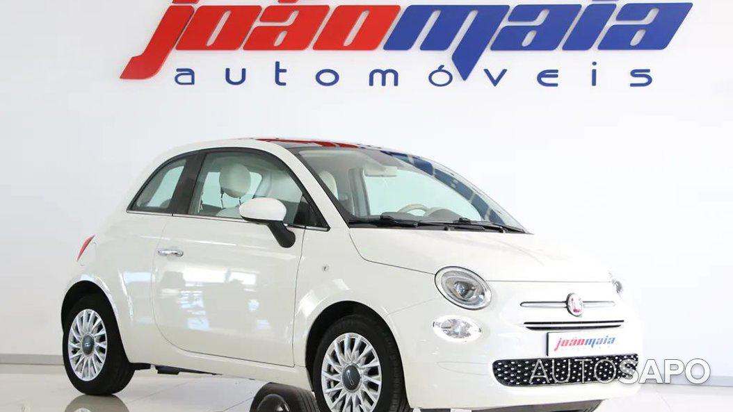 Fiat 500 1.2 Lounge S&S de 2018