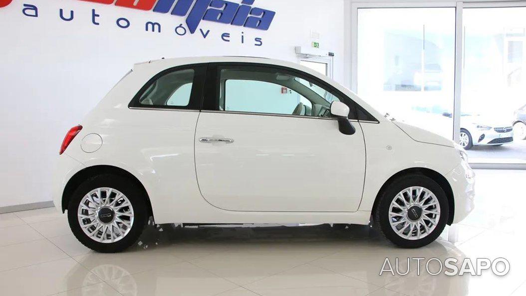 Fiat 500 1.2 Lounge S&S de 2018