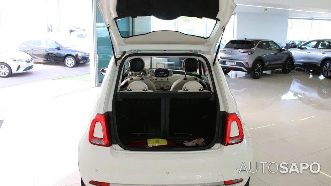 Fiat 500 1.2 Lounge S&S de 2018