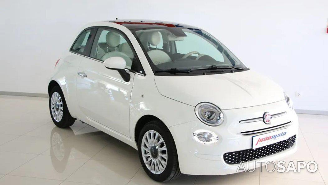 Fiat 500 1.2 Lounge S&S de 2018