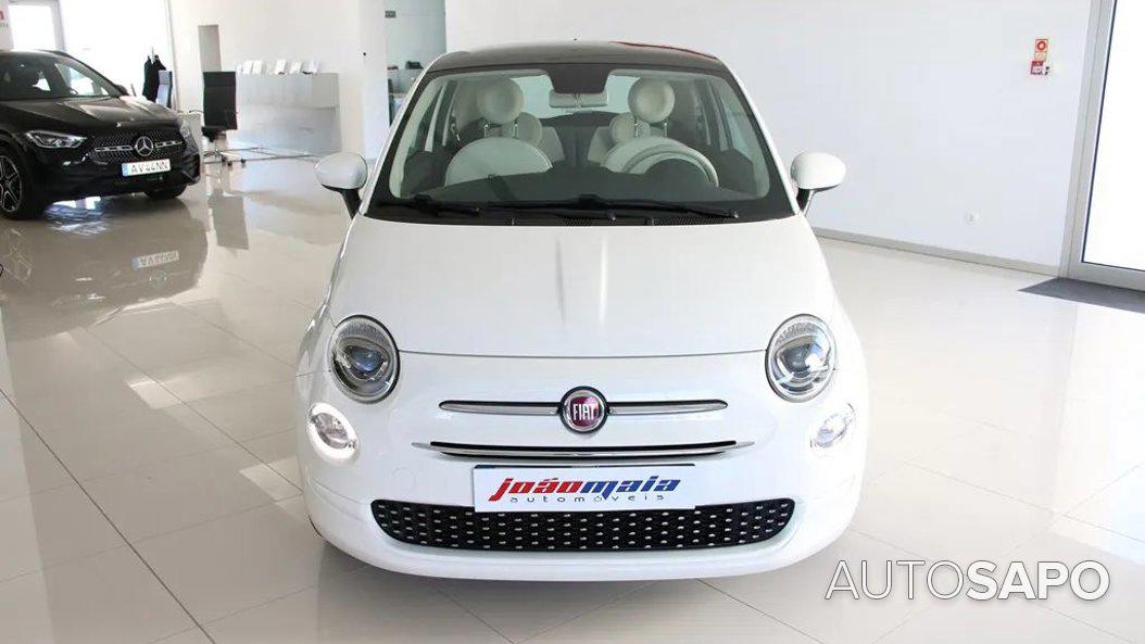 Fiat 500 1.2 Lounge S&S de 2018