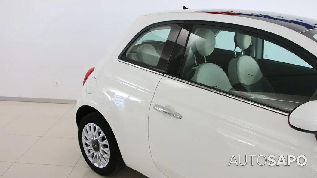 Fiat 500 1.2 Lounge S&S de 2018