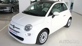 Fiat 500 1.2 Lounge S&S de 2018