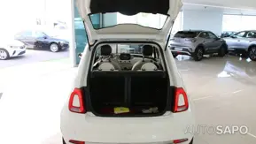 Fiat 500 1.2 Lounge S&S de 2018