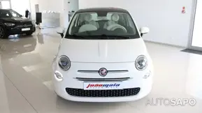 Fiat 500 1.2 Lounge S&S de 2018