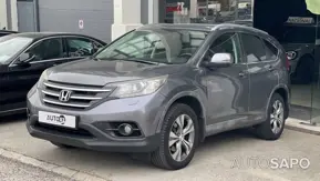 Honda CR-V de 2012