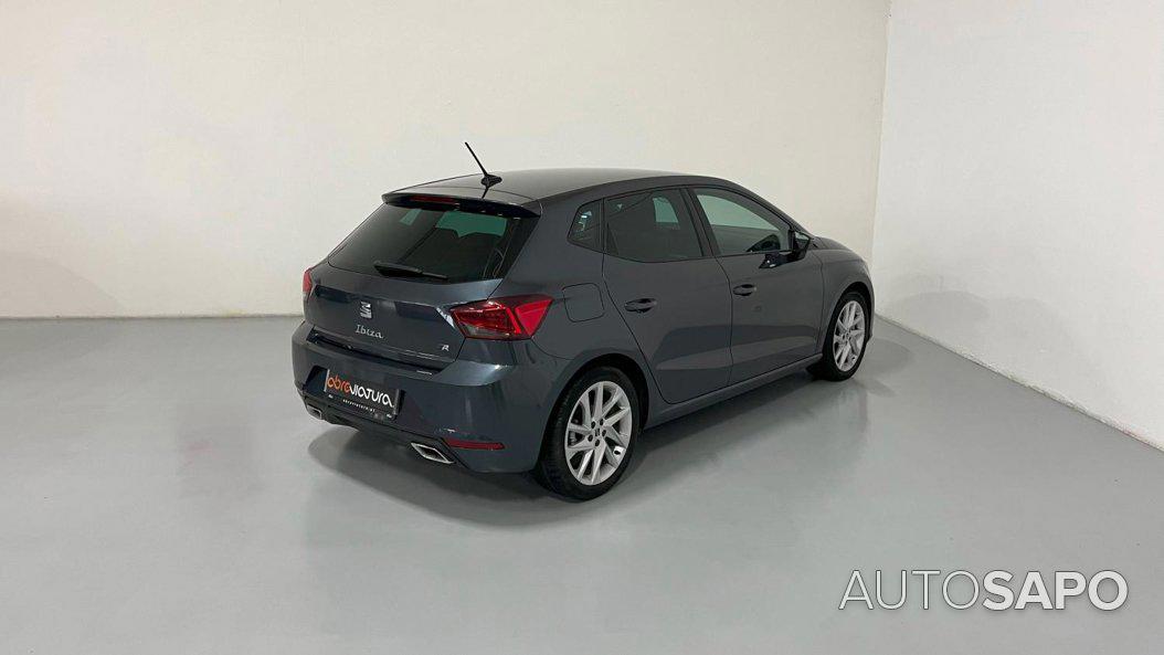 Seat Ibiza 1.0 EcoTSI FR de 2022