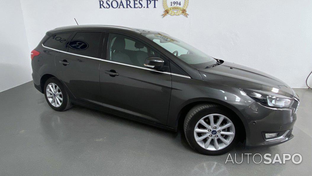 Ford Focus de 2018