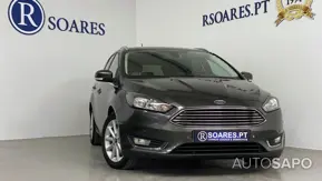 Ford Focus de 2018