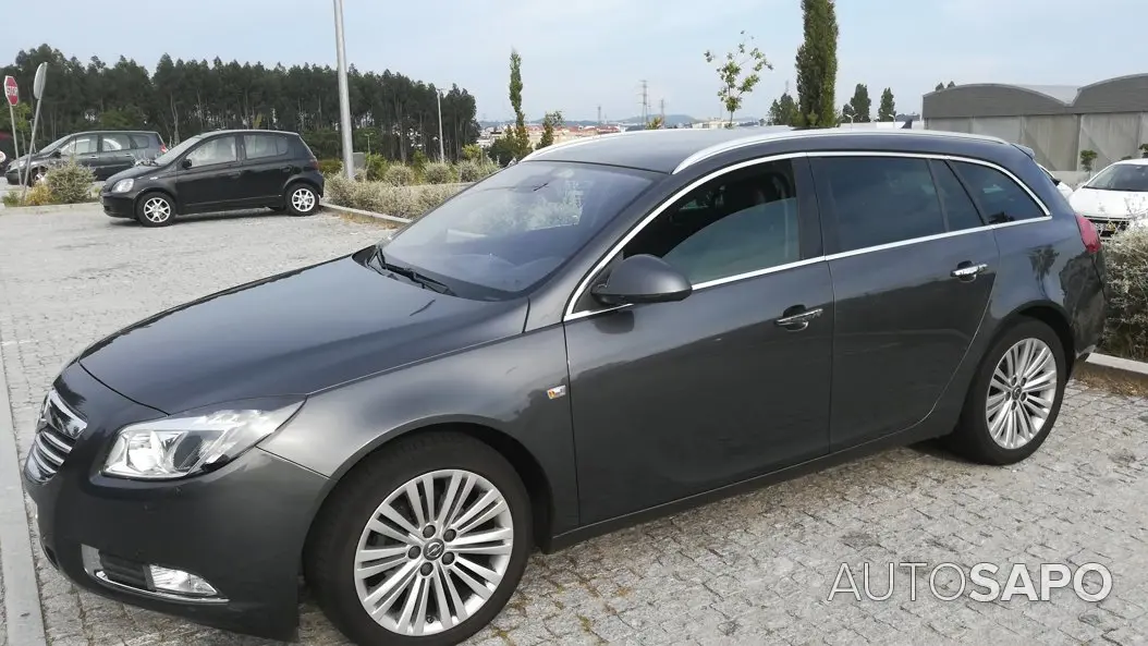 Opel Insignia ST 2.0 CDTi Edition