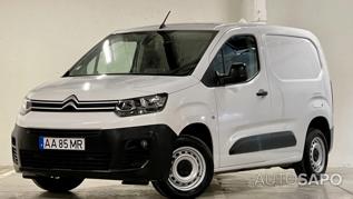 Citroen Berlingo 1.5 BlueHDi M Control de 2020