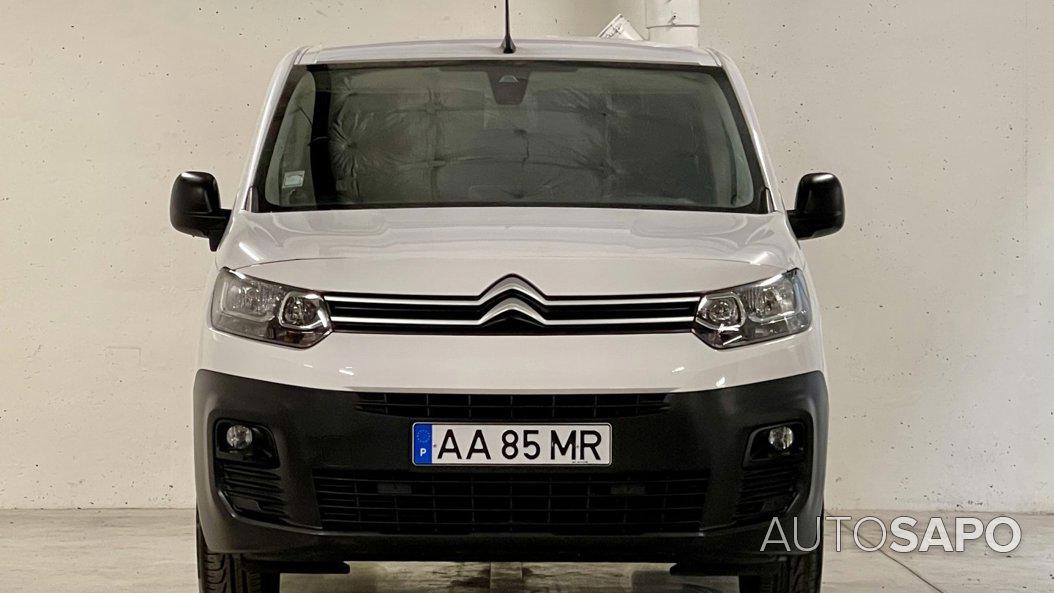 Citroen Berlingo 1.5 BlueHDi M Control de 2020