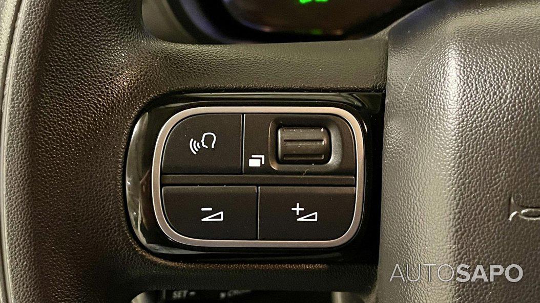 Citroen Berlingo 1.5 BlueHDi M Control de 2020