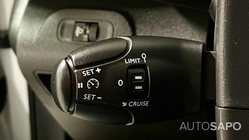 Citroen Berlingo 1.5 BlueHDi M Control de 2020