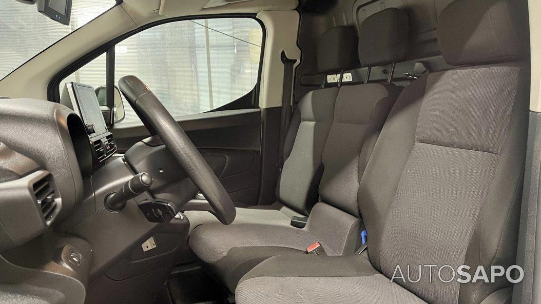 Citroen Berlingo 1.5 BlueHDi M Control de 2020