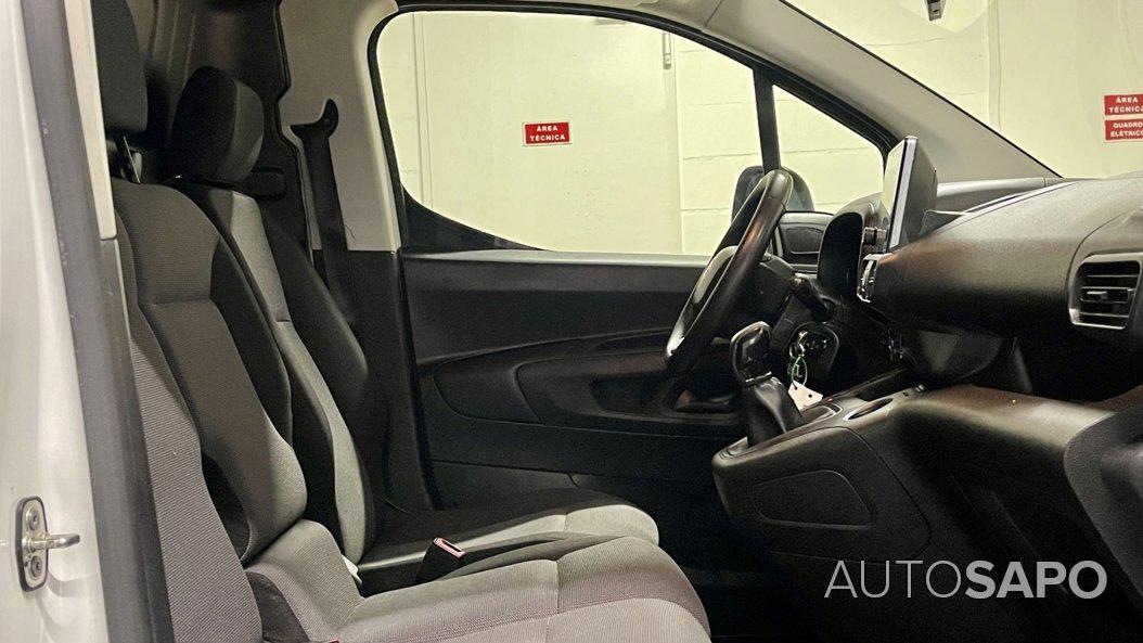 Citroen Berlingo 1.5 BlueHDi M Control de 2020