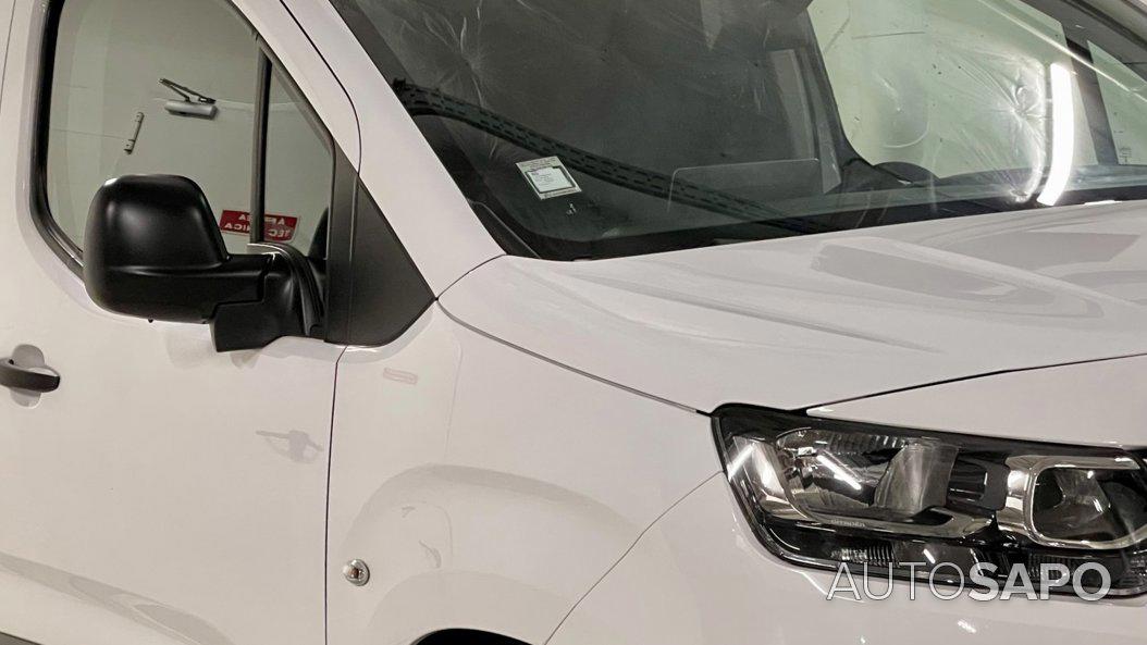 Citroen Berlingo 1.5 BlueHDi M Control de 2020