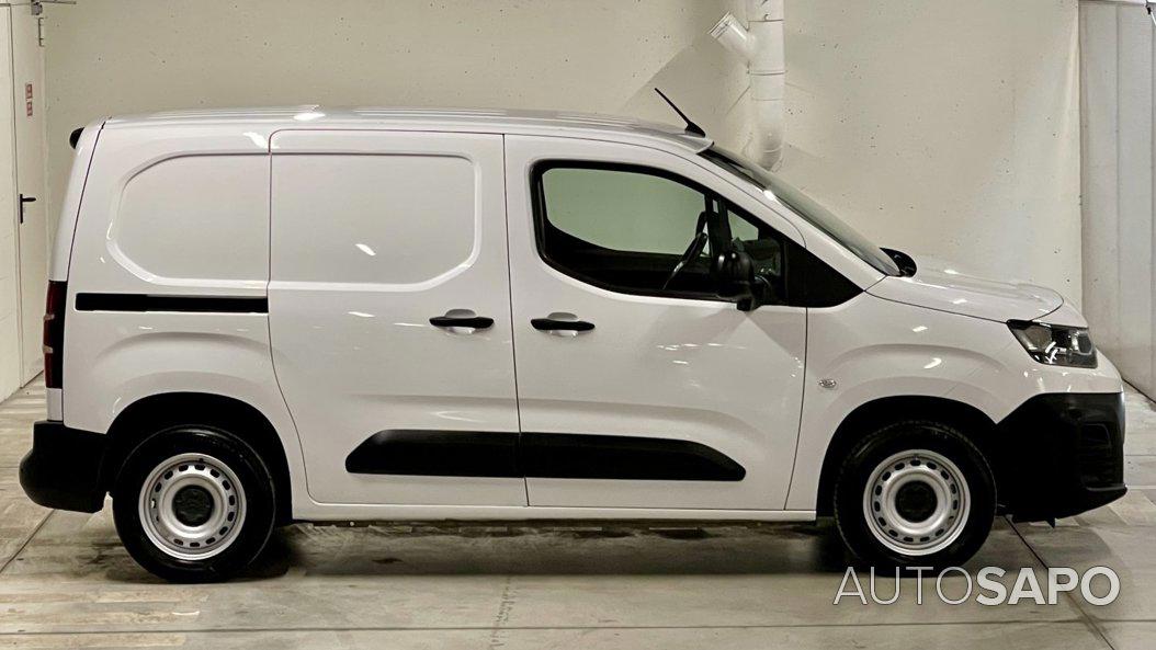 Citroen Berlingo 1.5 BlueHDi M Control de 2020