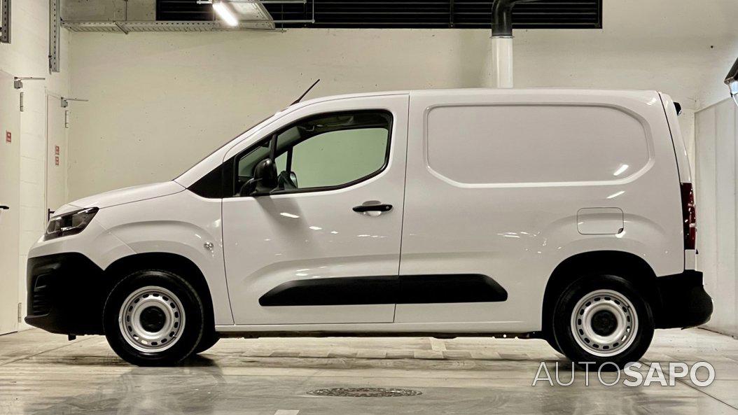 Citroen Berlingo 1.5 BlueHDi M Control de 2020