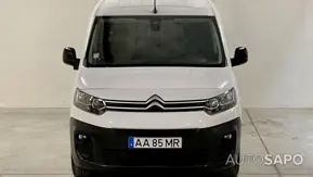 Citroen Berlingo 1.5 BlueHDi M Control de 2020