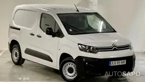 Citroen Berlingo 1.5 BlueHDi M Control de 2020