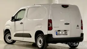 Citroen Berlingo 1.5 BlueHDi M Control de 2020