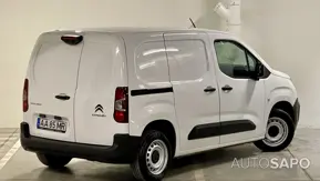 Citroen Berlingo 1.5 BlueHDi M Control de 2020