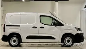 Citroen Berlingo 1.5 BlueHDi M Control de 2020