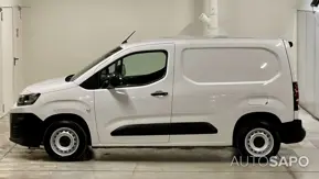 Citroen Berlingo 1.5 BlueHDi M Control de 2020