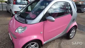 Smart Fortwo 0.8 cdi Passion 45 de 2004