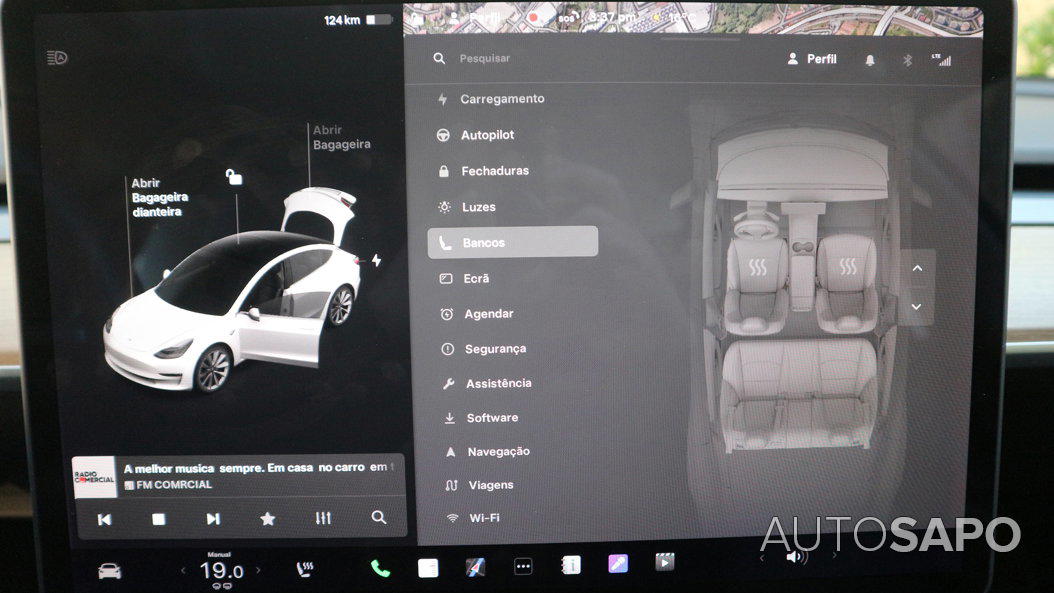 Tesla Model 3 Standard Range Plus RWD de 2019