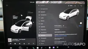 Tesla Model 3 Standard Range Plus RWD de 2019