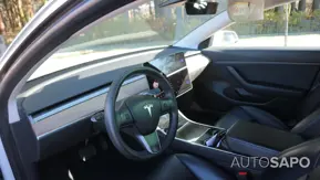 Tesla Model 3 Standard Range Plus RWD de 2019