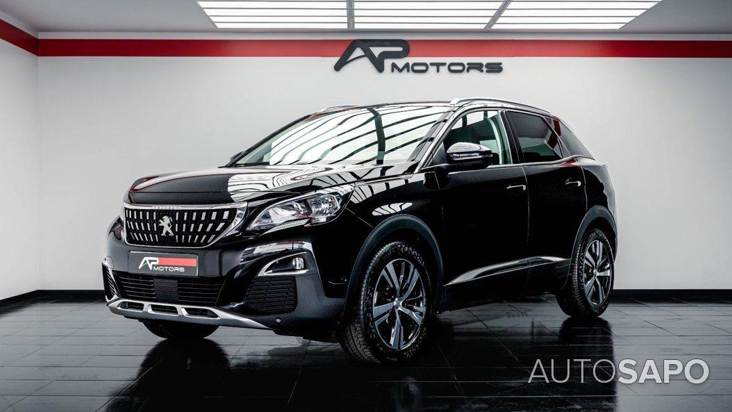 Peugeot 3008 1.2 PureTech Allure de 2019